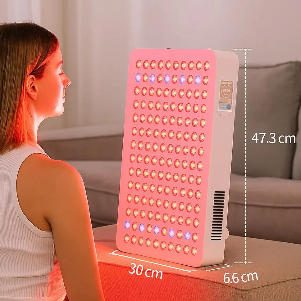 RLF750 Red Light Therapy Panel Red Light Fix