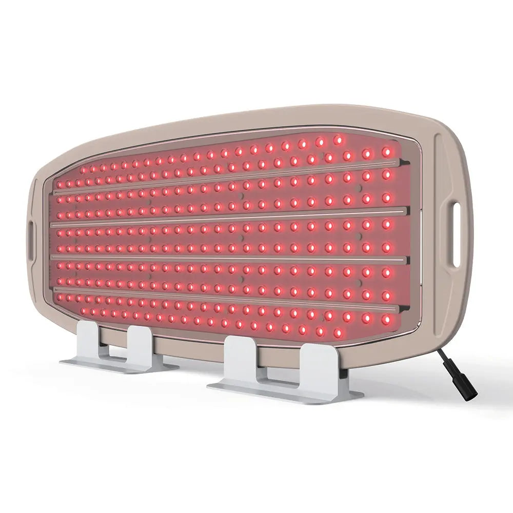 Dermfix Halo LED Therapy for Face Red Light Fix